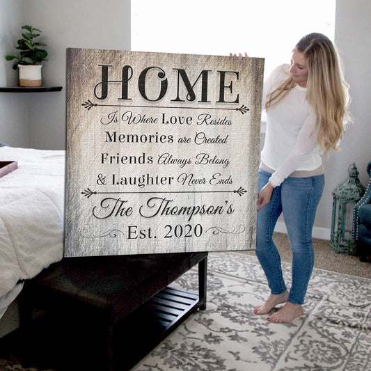 Home-Is-Where-Love-Resides-Memories-Are-Created-Friends-Are-Always-Welcome-And-Laughter-Never-Ends-personalized-family-canvas-wall-art
