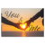 you and me sunset couples gift premium canvas
