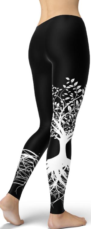 Tree of Life Leggings