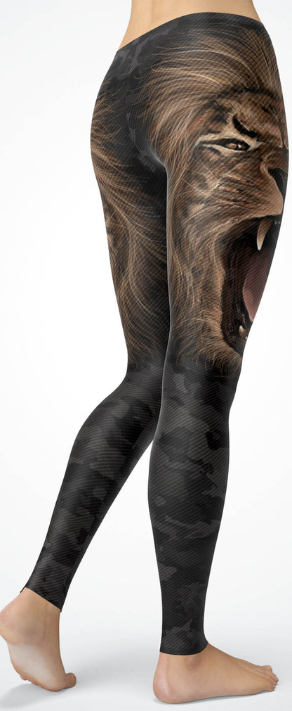 Lion's Roar Leggings