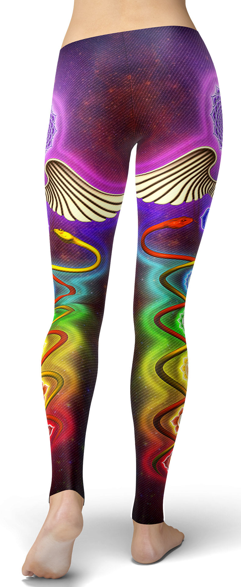 Medical Chakra Leggings