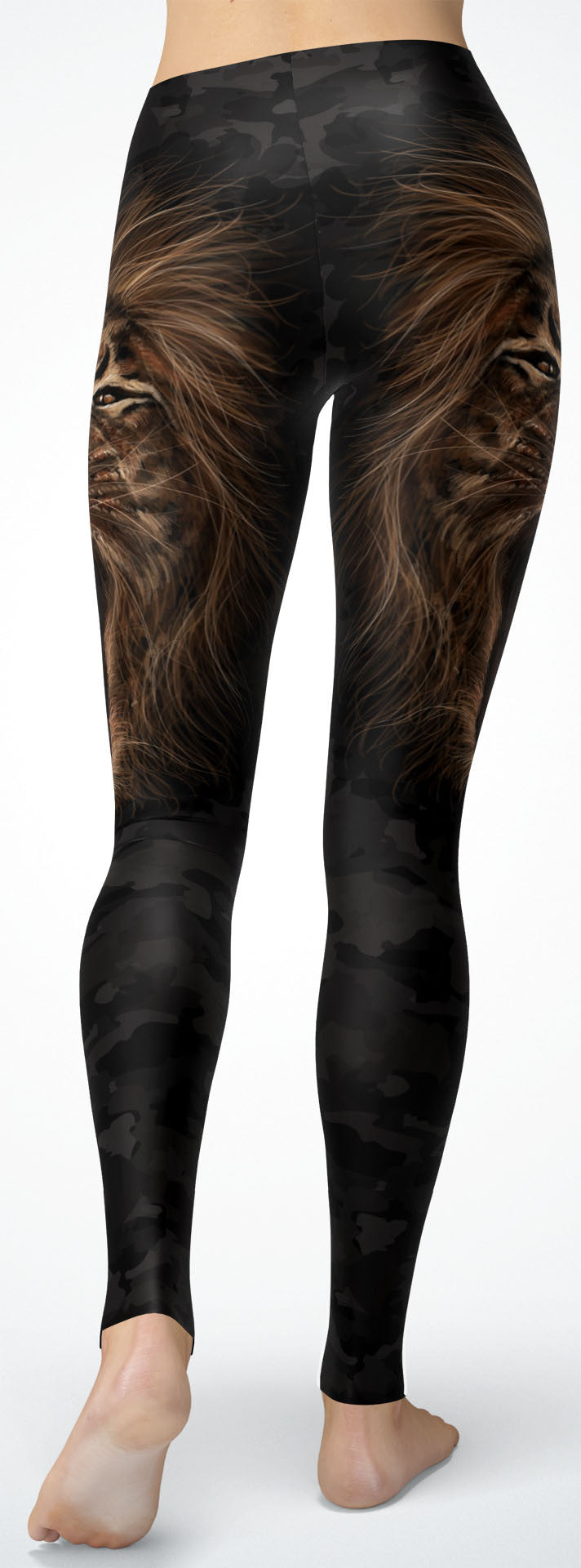 Lion's Roar Leggings
