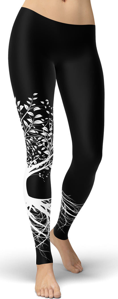 Tree of Life Leggings