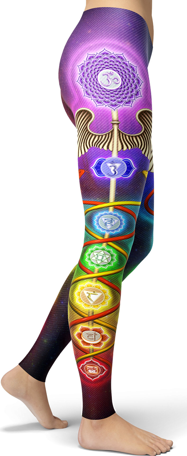 Medical Chakra Leggings