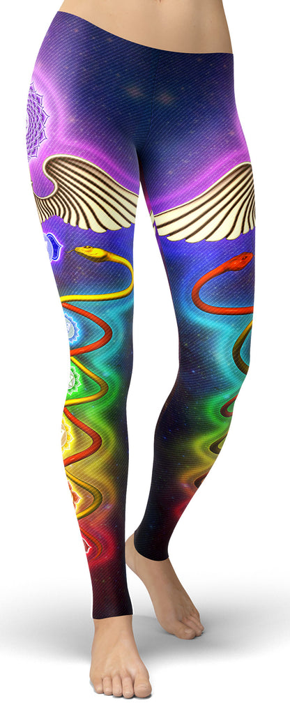 Medical Chakra Leggings