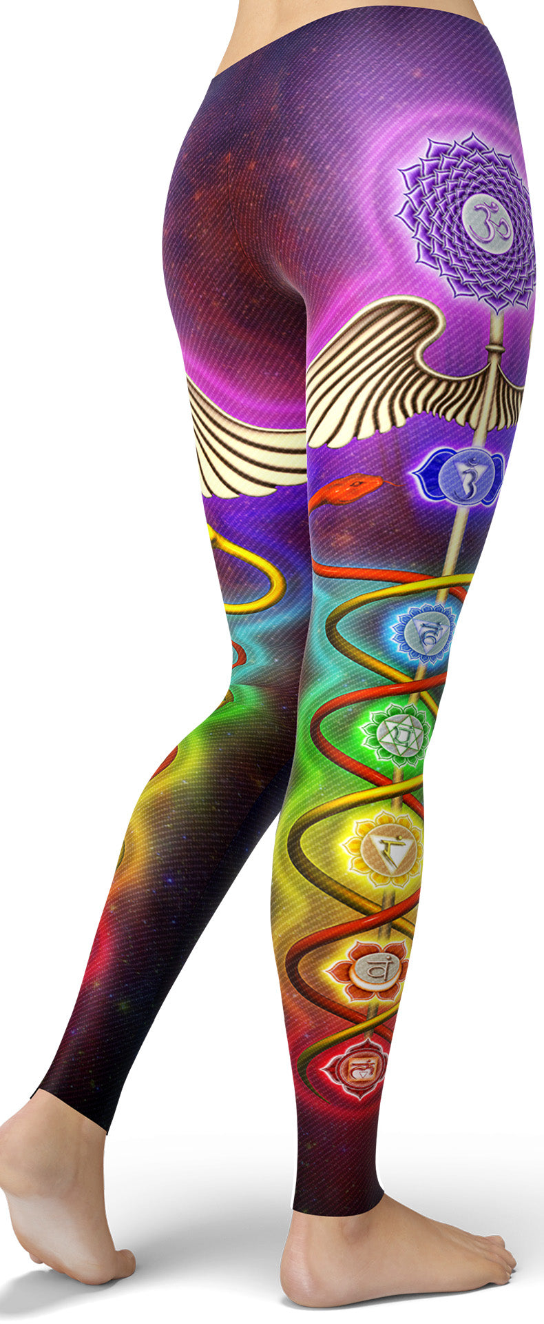 Medical Chakra Leggings