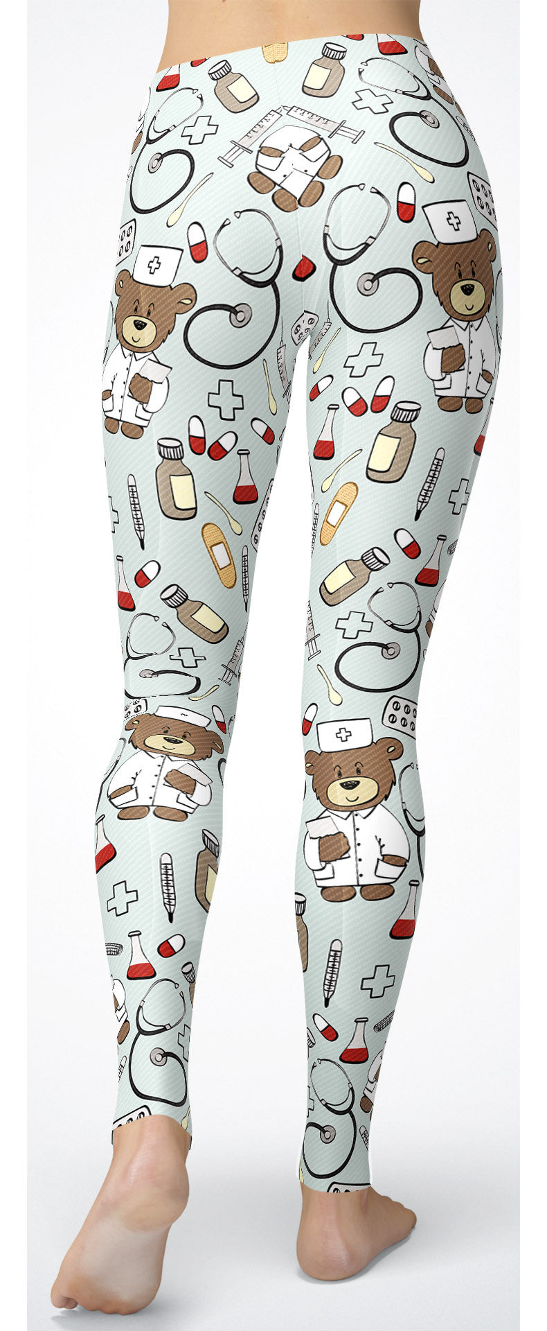 Cute Medic Leggings