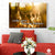 Make Your Dreams Happen" Dreamcatcher Premium Canvas
