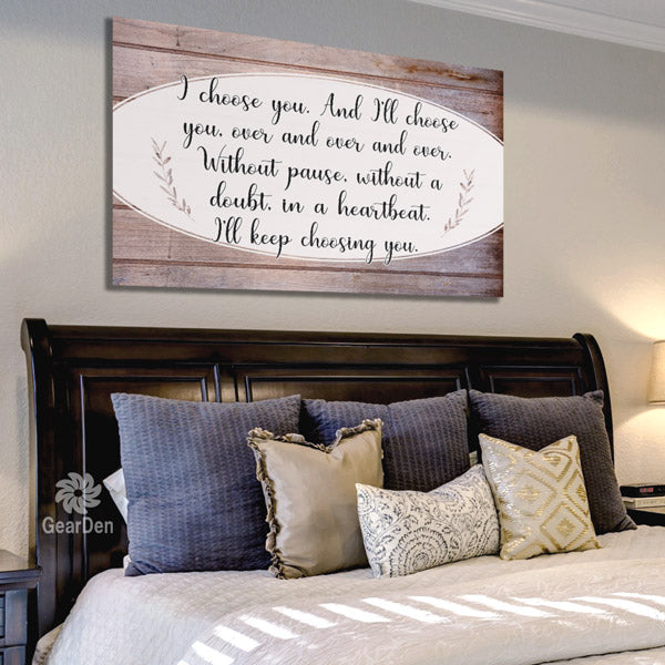 I Am only pretending to be organized Wood Wall Art by TheLoveState