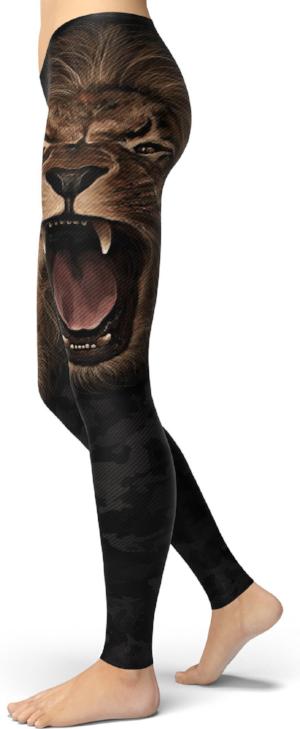 Lion's Roar Leggings