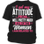 "I Get My Attitude From.. " Shirts