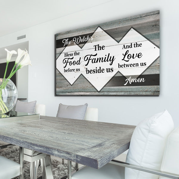 Custom Canvas Prints with Your Photos, Personalized Canvas Pictures Cu –  Smile Art Design