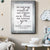 Personalized "Newborn Baby Name And Date" Premium Canvas Wall Art