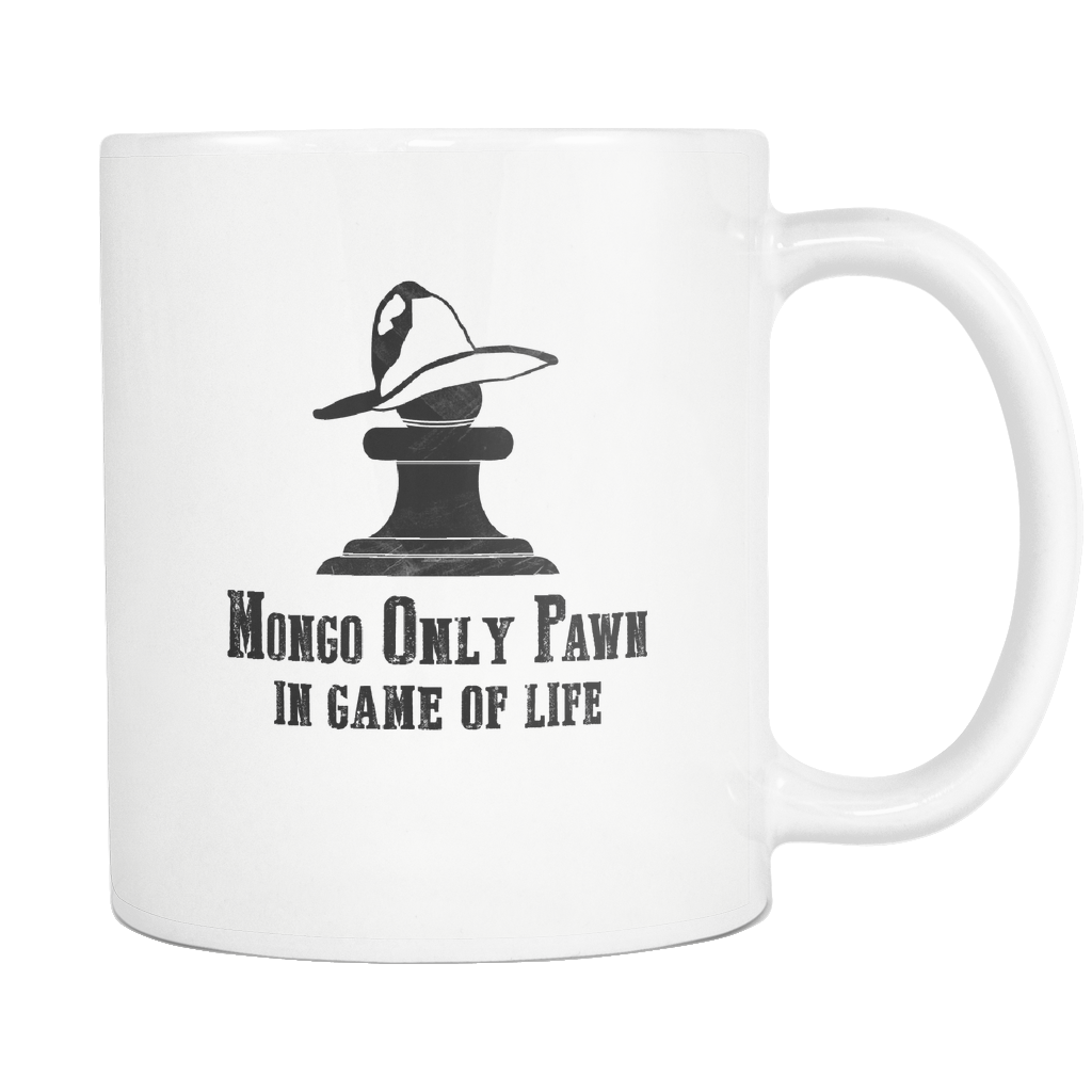 "Only Pawn" Mug