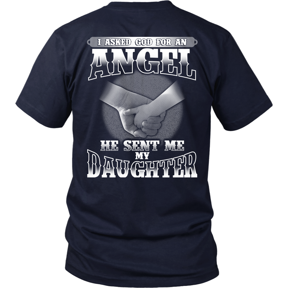 "Angel Daughter" Shirt