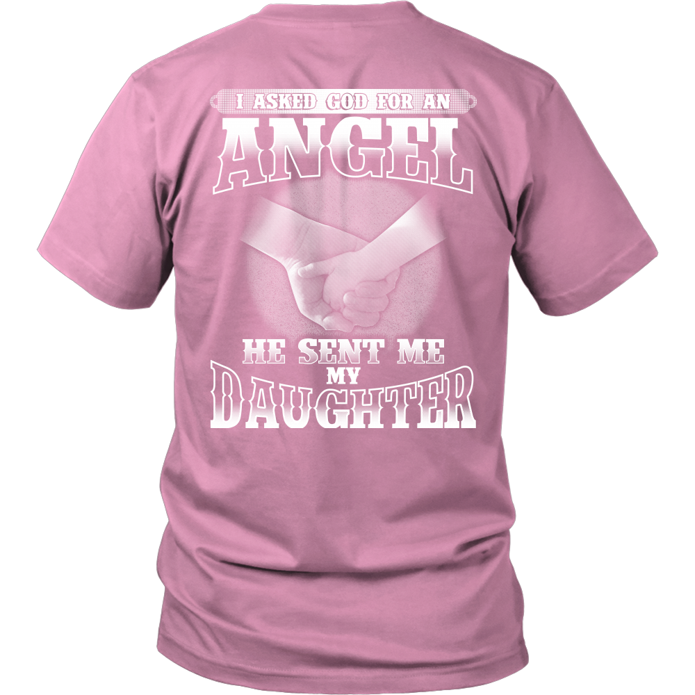 "Angel Daughter" Shirt