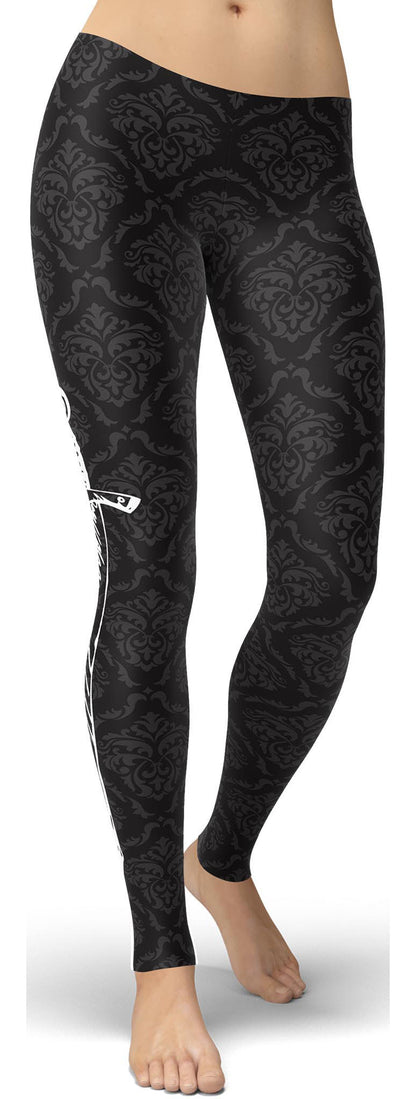Side Sword Leggings