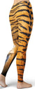 Tiger Skin Leggings