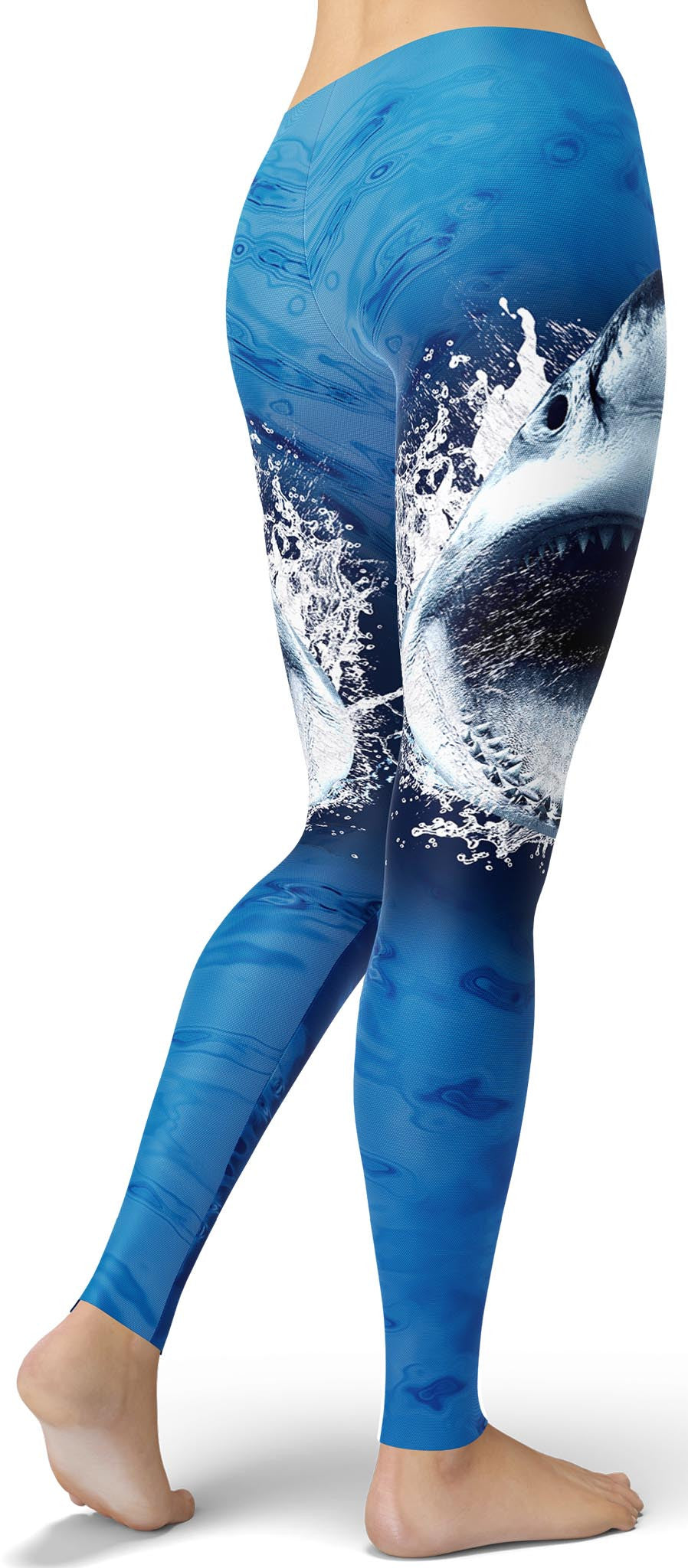 Shark Attack Leggings!