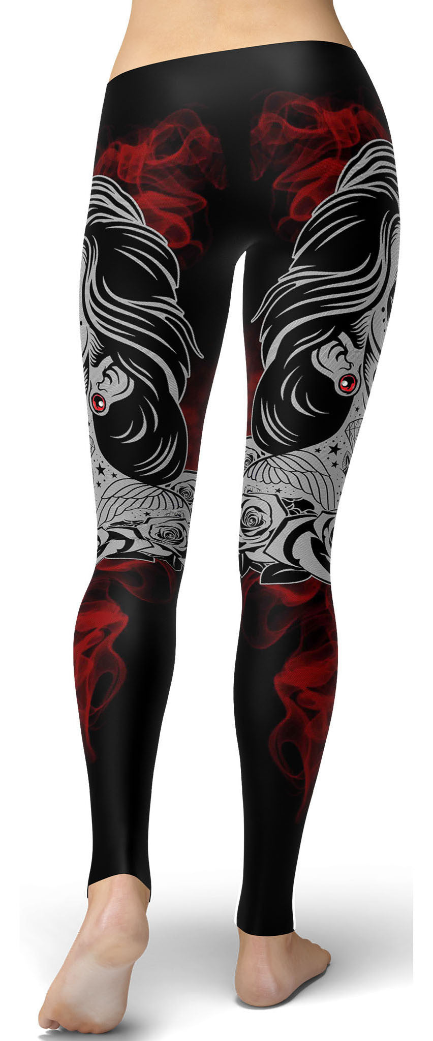 Day of the Dead Leggings