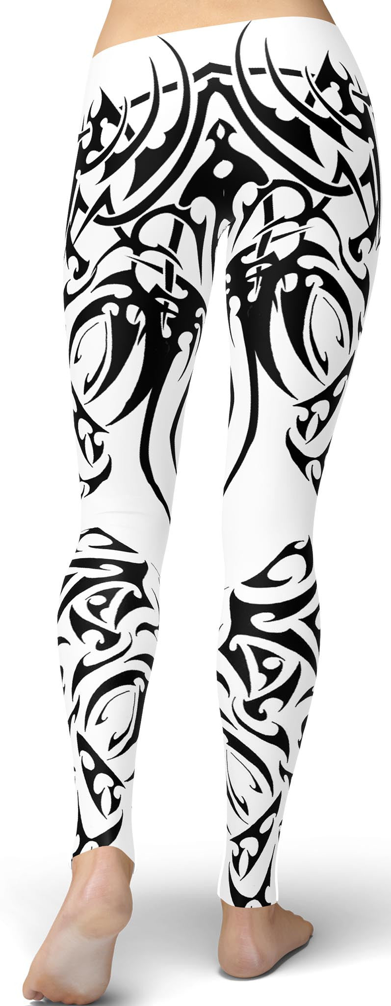 Tribal Pattern Leggings