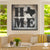 "Texas HOME" Premium Canvas