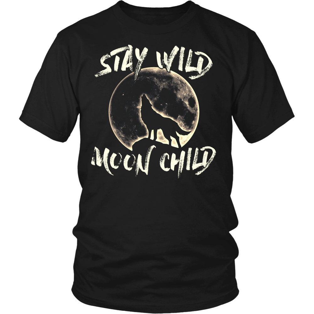 "Stay Wild Moon Child" Shirt