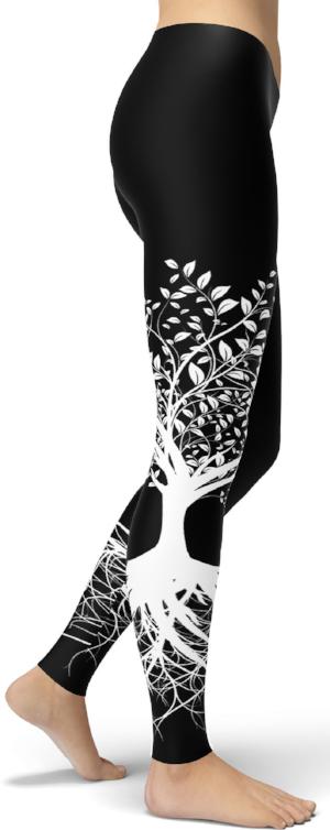 Tree of Life Leggings