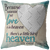 Personalized Photo Pillow "Because Someone We Love Is In Heaven"